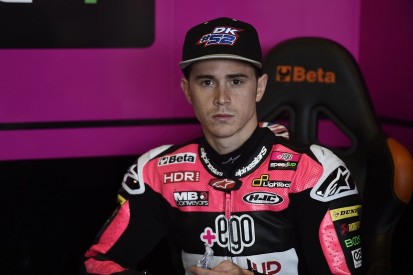 2015 Moto3 champion Danny Kent loses BSB ride over knife offence