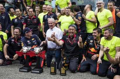 "Not much more" Honda can do to secure its Formula 1 future