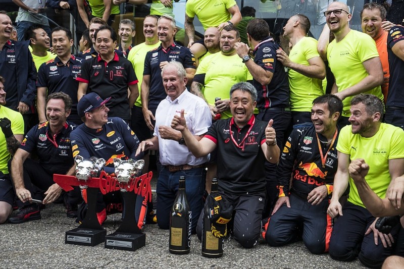 "Not much more" Honda can do to secure its Formula 1 future