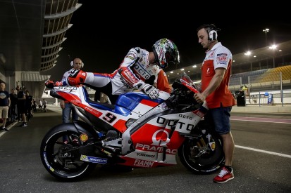 Danilo Petrucci cleared to return for Le Mans MotoGP after injury
