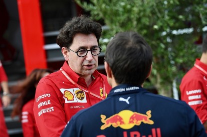 Ferrari: No point stopping development of 2019 Formula 1 car