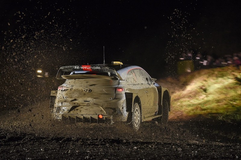 FIA's Mahonen: WRC should consider short stages for social media