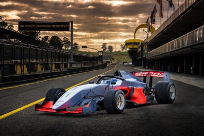 Ex-F1 star Rubens Barrichello to race in new Australian series S5000