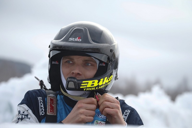 Pontus Tidemand gets another M-Sport Ford WRC chance in Turkey