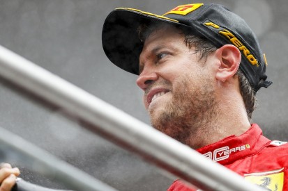 Binotto: Vettel still focused on goal of winning F1 title at Ferrari