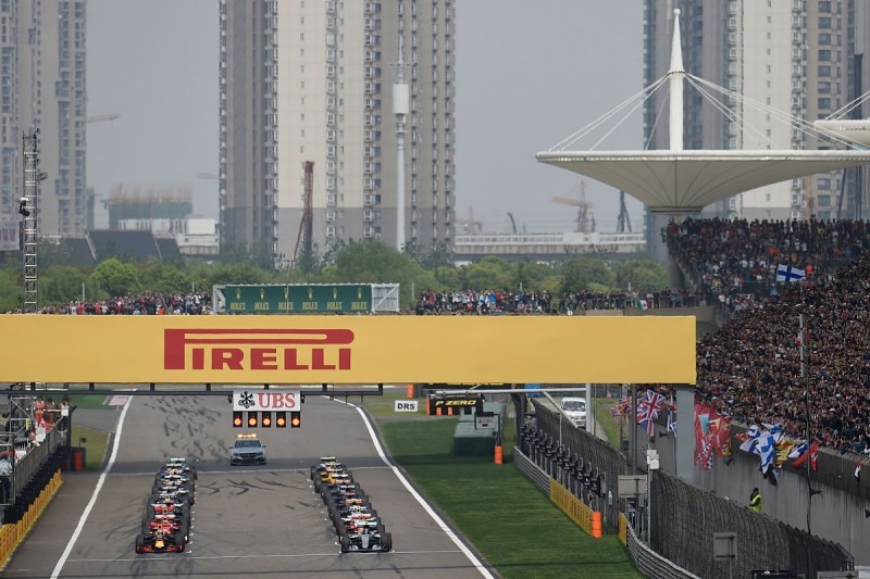 Formula 1 chiefs reach 2017-20 engine rules agreement