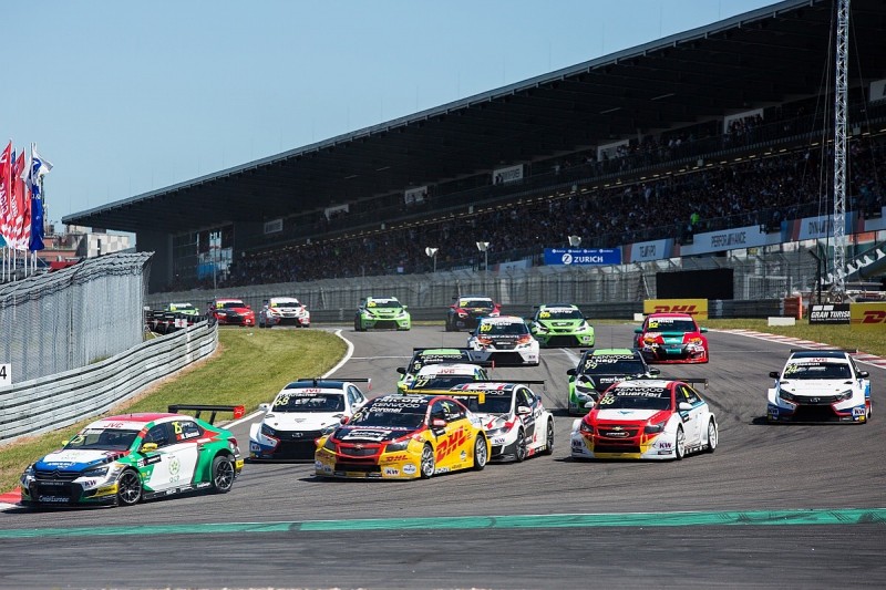 WTCC set for name change in deal to adopt TCR regulations from 2018