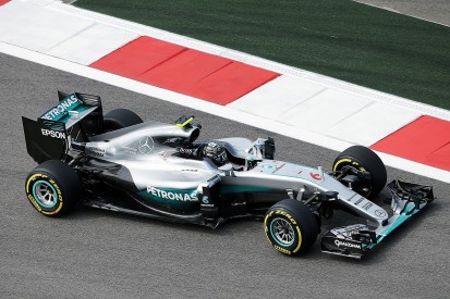 Nico Rosberg sets commanding pace in first Russian GP practice