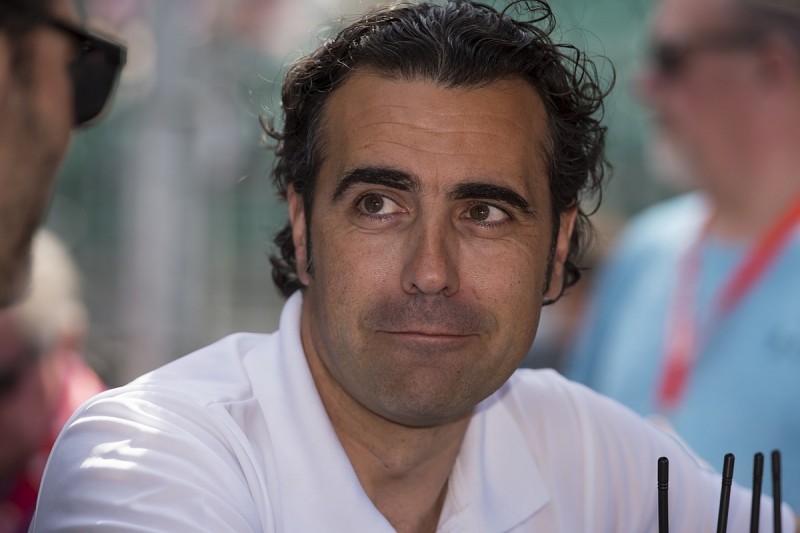 Four-time IndyCar champion Franchitti to make racing return at Goodwood