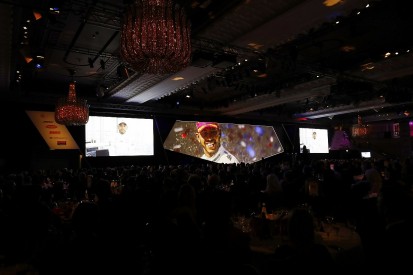 Autosport Awards 2017 - Lewis Hamilton claims two awards