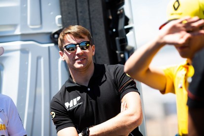 Formula E an "option" for King following recent Dragon test