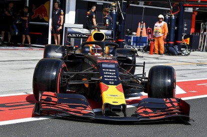Verstappen: McLaren era gave Honda cautious F1 start with Red Bull
