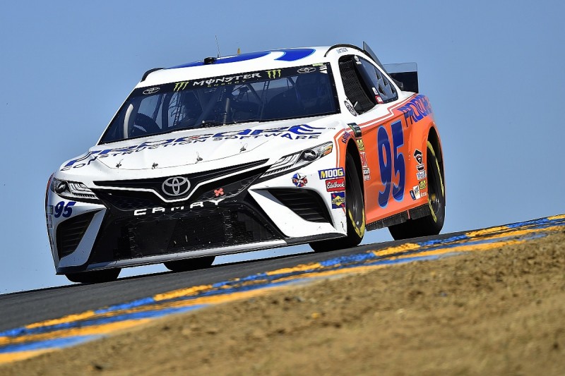 DiBenedetto fails to secure Leavine NASCAR Cup seat for 2020