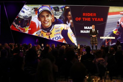 Autosport Awards 2017 - Rider of the Year: Marc Marquez