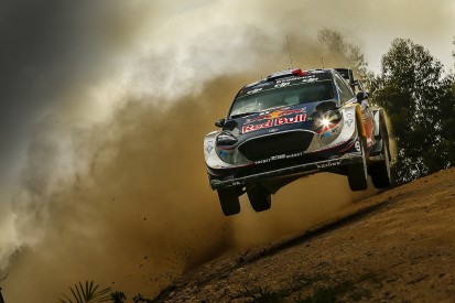 Autosport Awards 2017 - Rally Car of the Year: M-Sport Ford Fiesta