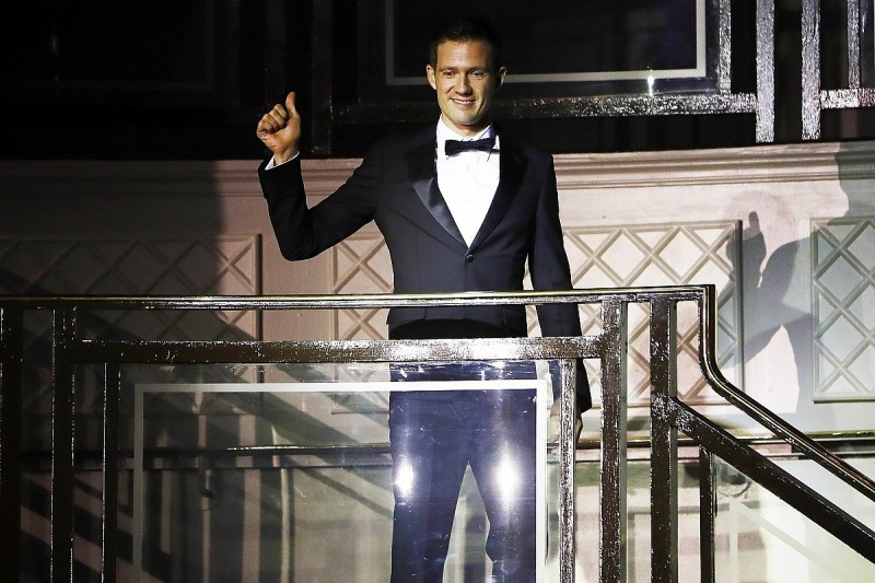 Autosport Awards 2017 - Rally Driver of the Year: Sebastien Ogier