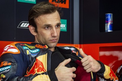 Zarco targets MotoGP return after KTM exit, but Moto2 "also an option"