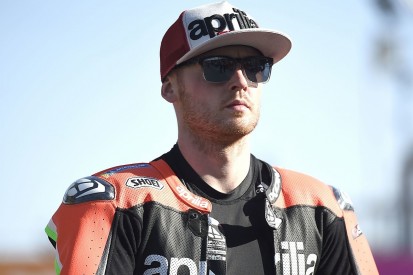 Aprilia MotoGP tester Smith to return to Moto2 class at Silverstone