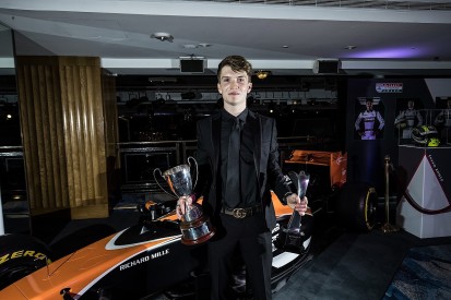 Autosport Awards 2017 - McLaren Autosport BRDC Award: Dan Ticktum