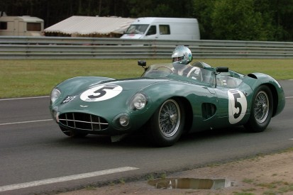 Castle Combe to honour Aston Martin's 1959 Le Mans win