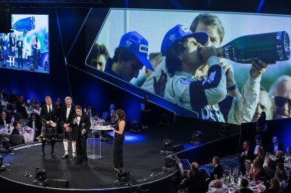 Autosport Awards 2017 - Gregor Grant Award: Nelson Piquet