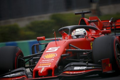 Ferrari admits it should've focused on downforce with 2019 F1 car