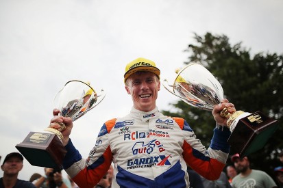 Butcher credits BTCC racer-turned engineer Bushell for form