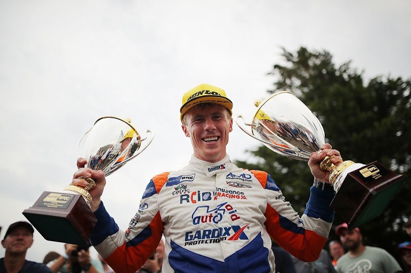 Butcher credits BTCC racer-turned engineer Bushell for form