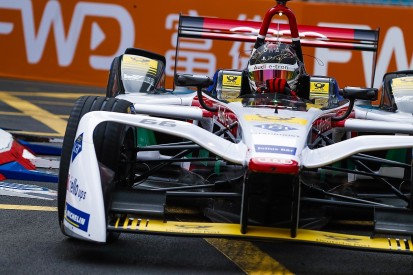 Formula E Hong Kong: Disqualification costs Audi's Abt first win