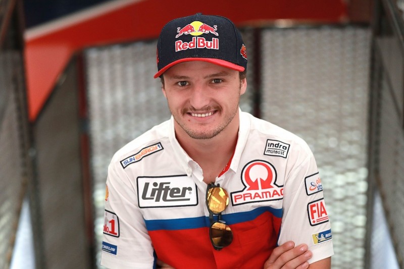 Miller's 2020 Pramac deal announced now Lorenzo saga resolved