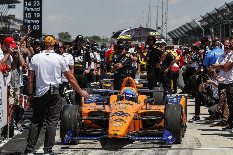 The big negative in "no-brainer" McLaren IndyCar deal
