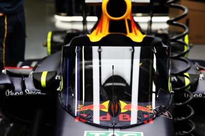 Lewis Hamilton not a fan of Red Bull F1 cockpit screen idea
