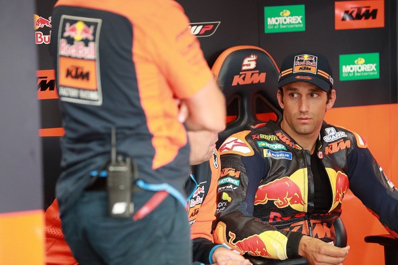 KTM boss Beirer: Zarco had tears in his eyes over KTM exit