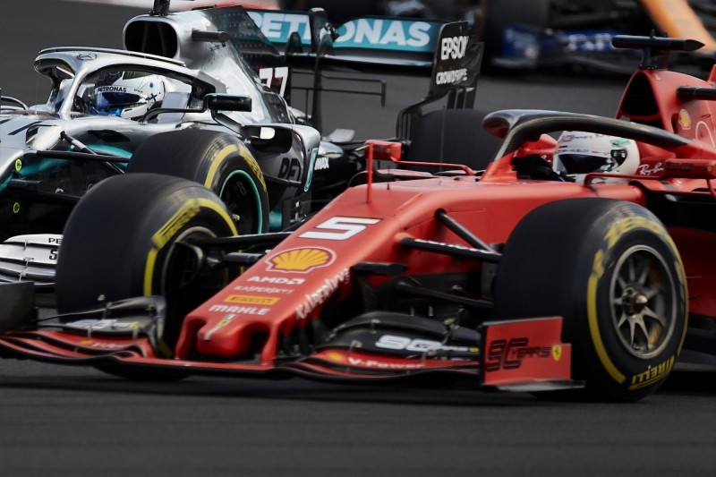 Wolff: Ferrari F1 woes could be different conversation at Spa/Monza