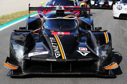 Ginetta reveals LMP1 line-ups for WEC 2019/20 opener at Silverstone