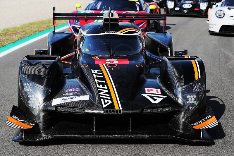 Ginetta reveals LMP1 line-ups for WEC 2019/20 opener at Silverstone