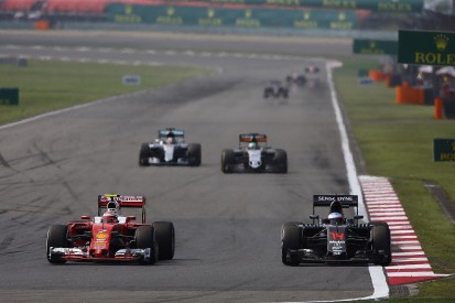 Fernando Alonso: F1 doesn't need much overtaking to be exciting