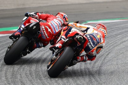 Marc Marquez: Nobody will remember my Austria MotoGP defeat