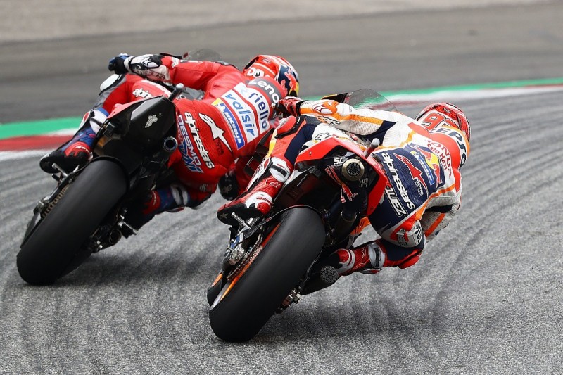 Marc Marquez: Nobody will remember my Austria MotoGP defeat