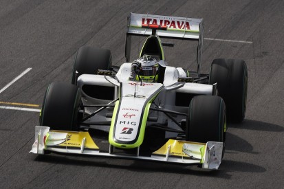Jenson Button's title-winning Brawn F1 car joins Goodwood line-up