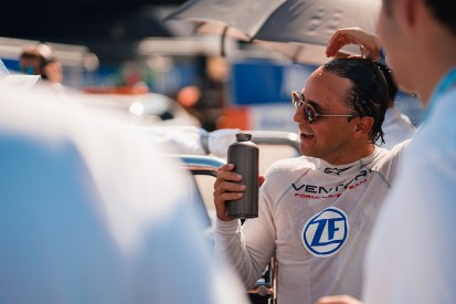 F1 convert Felipe Massa "not happy" with Formula E season outcome