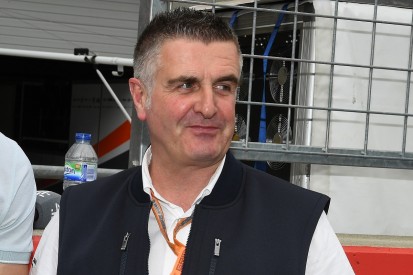 Ex-F1 driver Martin Donnelly waiting to find out if he can keep leg