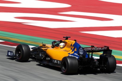 McLaren could give IndyCar drivers with "credible" F1 chance tests