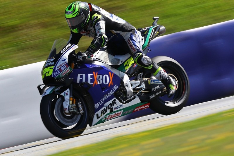 Crutchlow distracted by suspected Miller Austria MotoGP jump-start
