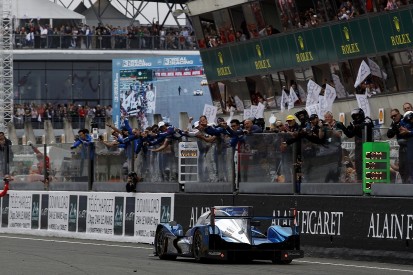 KCMG recalls Le Mans LMP2 winners Matt Howson and Richard Bradley