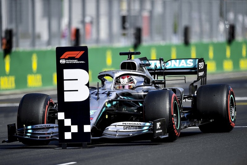 Lewis Hamilton wants to know why 2019 F1 season hasn't been perfect