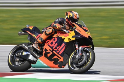 KTM commits to top MotoGP class until 2026, but will exit Moto2