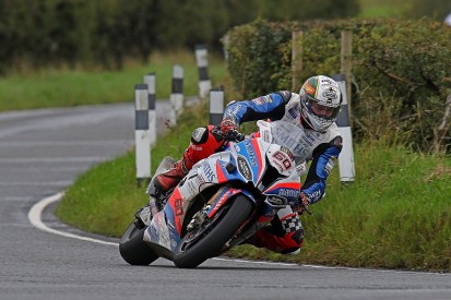 Peter Hickman says his record Ulster Grand Prix run was "magical"