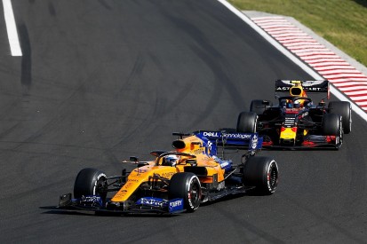 Sainz: Improving McLaren Formula 1 team won't escape midfield fight