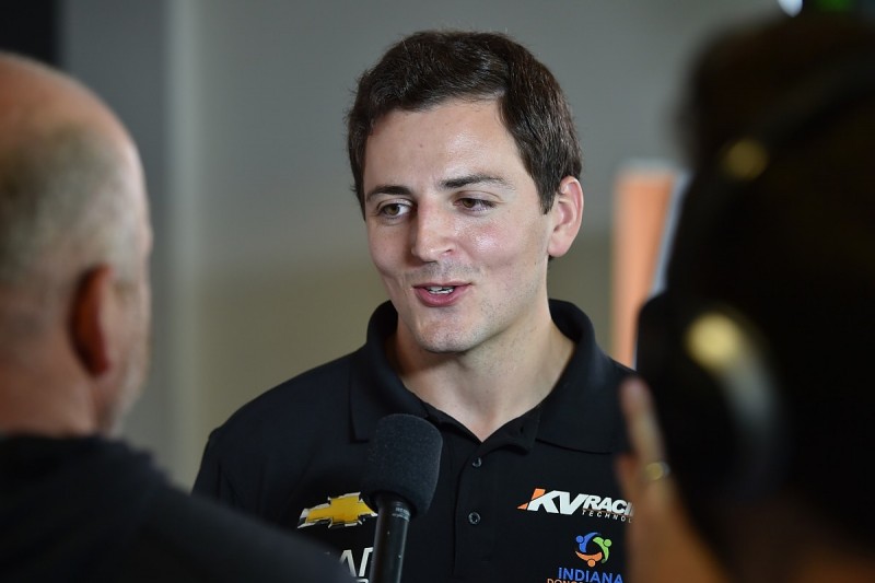 Stefan Wilson to honour late brother Justin by racing in Indy 500